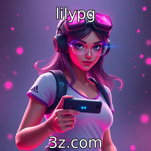 lilypg : Inovações tecnológicas moldam o futuro dos jogos